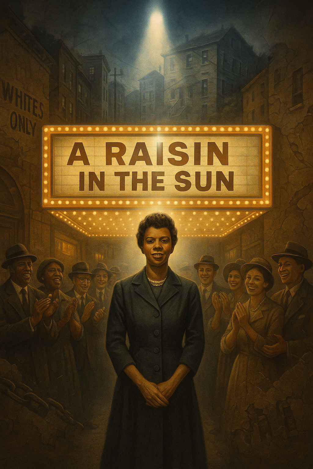 Lorraine Hansberry's A Raisin in the Sun: The First Black Woman Playwright to Break Broadway's Color Barrier and Its Overlooked Cultural Impact