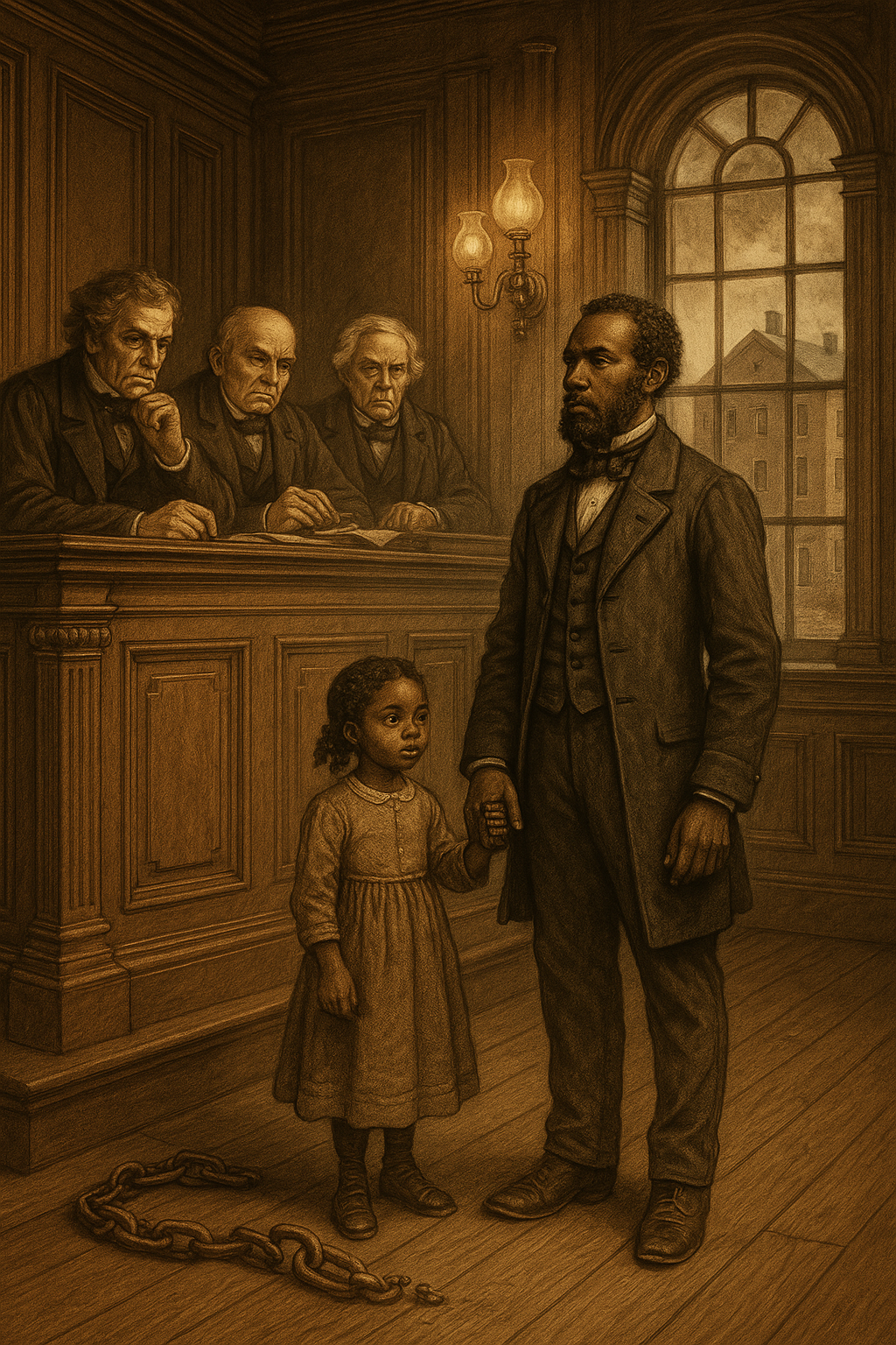 Sarah Roberts vs. City of Boston: The Pioneering Black Legal Challenge Against School Segregation in 1848