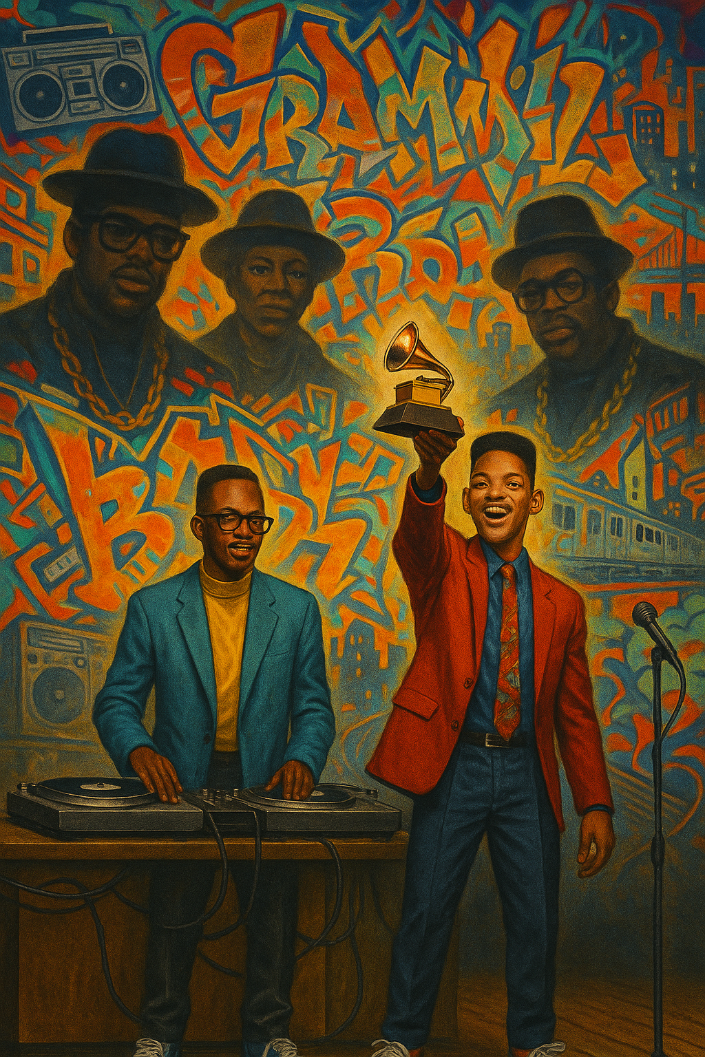 The Overlooked Legacy Behind the First Rap Grammy Award in 1989