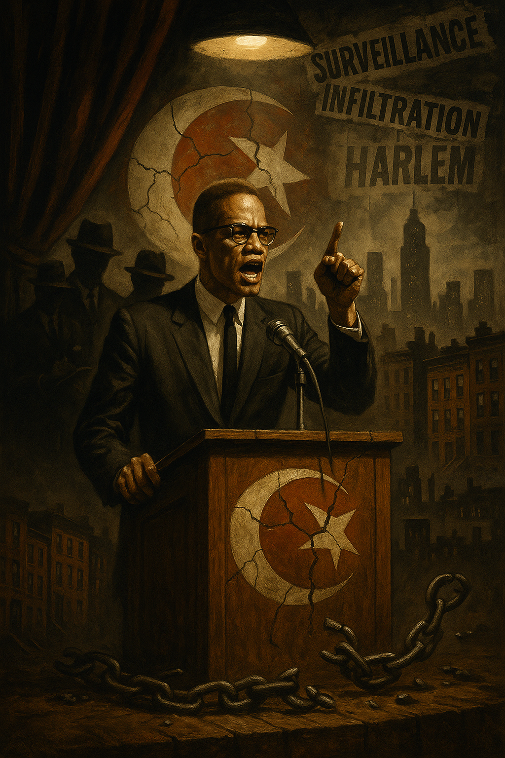 The Overlooked Role of COINTELPRO in the Assassination of Malcolm X