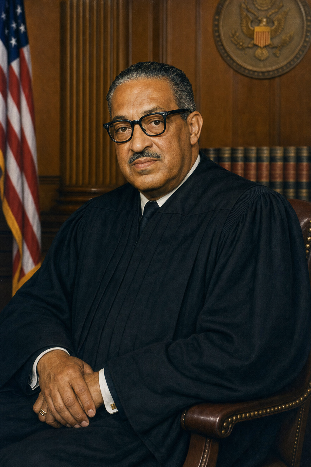 Thurgood Marshall