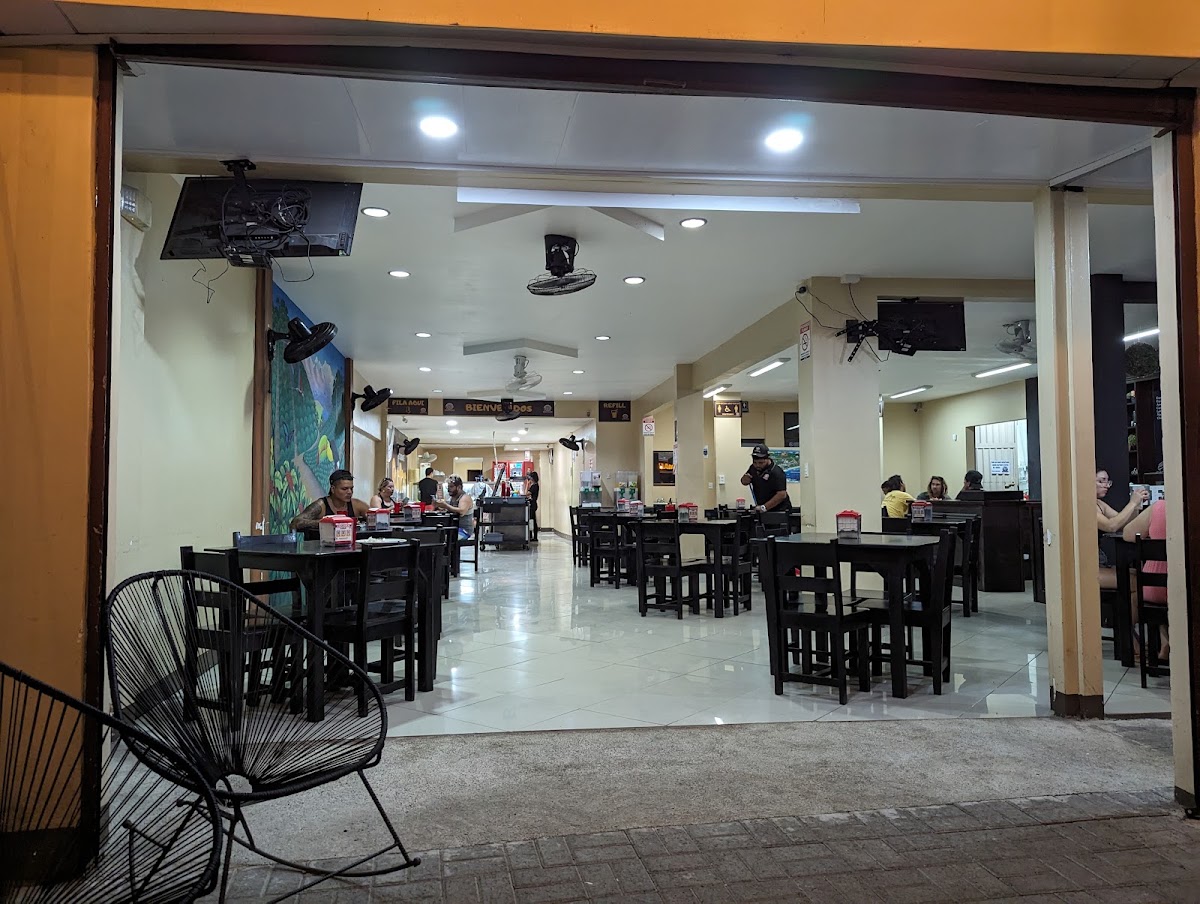 Restaurante Rústicos - featured photo