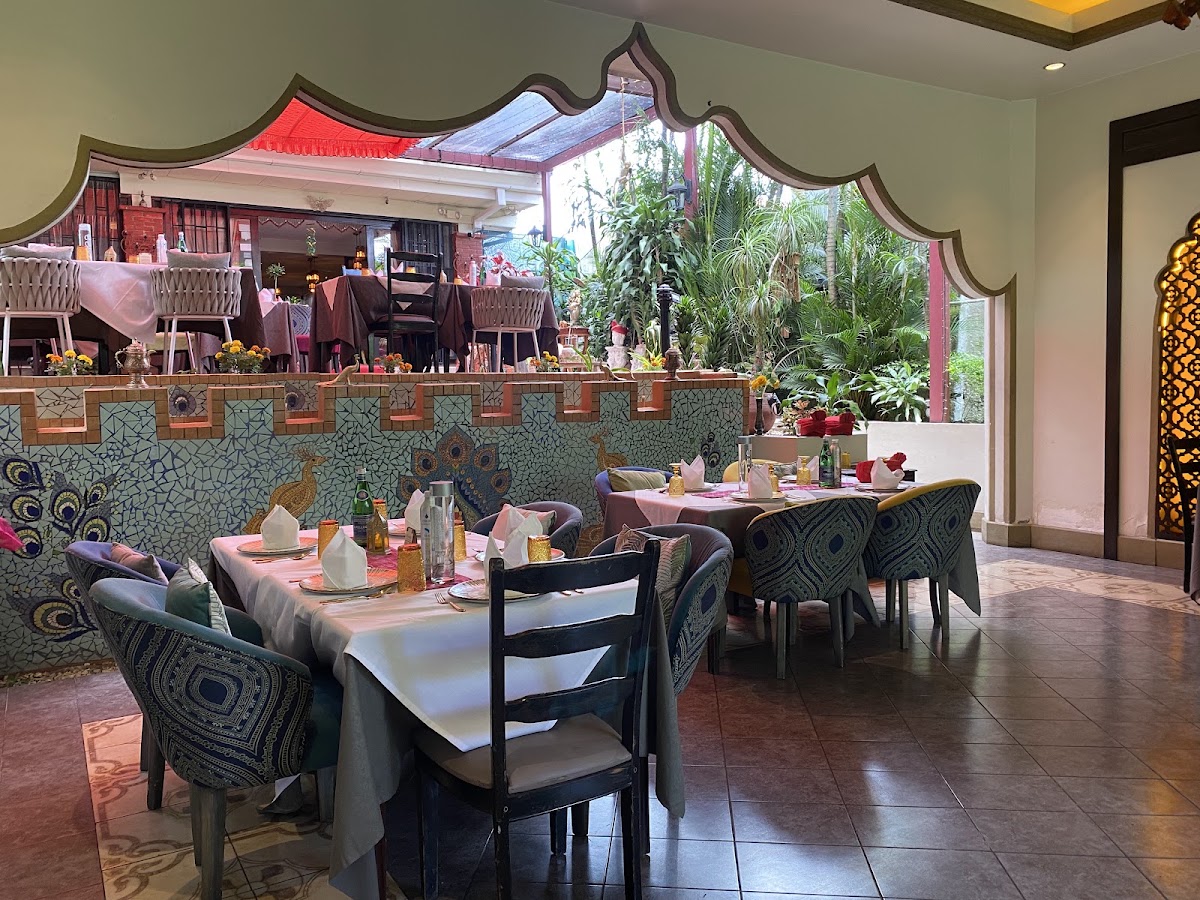 Taj Mahal - An Ethnic Indian Restaurant, Escazu, Estd 2002 - photo 4