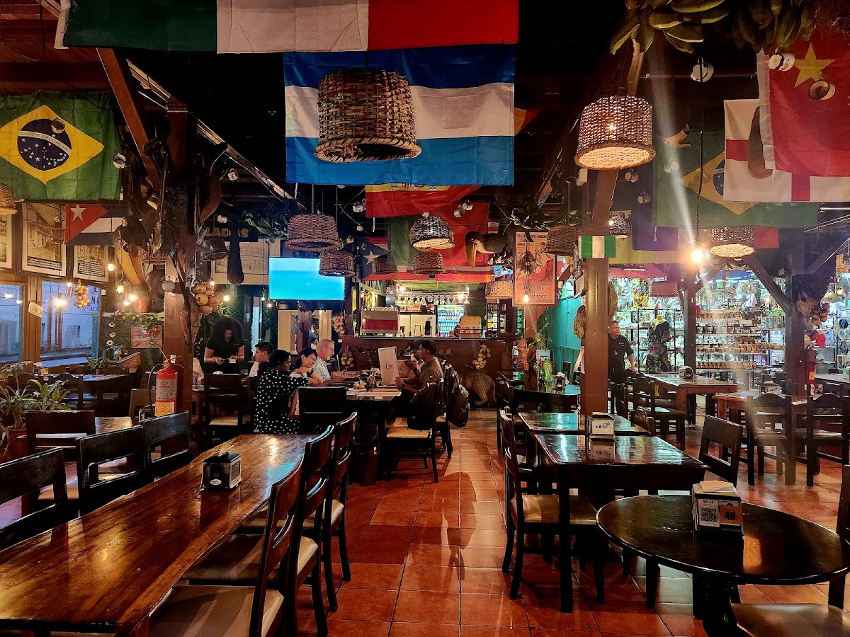 Restaurante Nuestra Tierra - photo 4