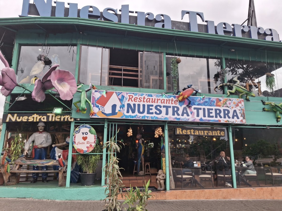 Restaurante Nuestra Tierra - photo 5