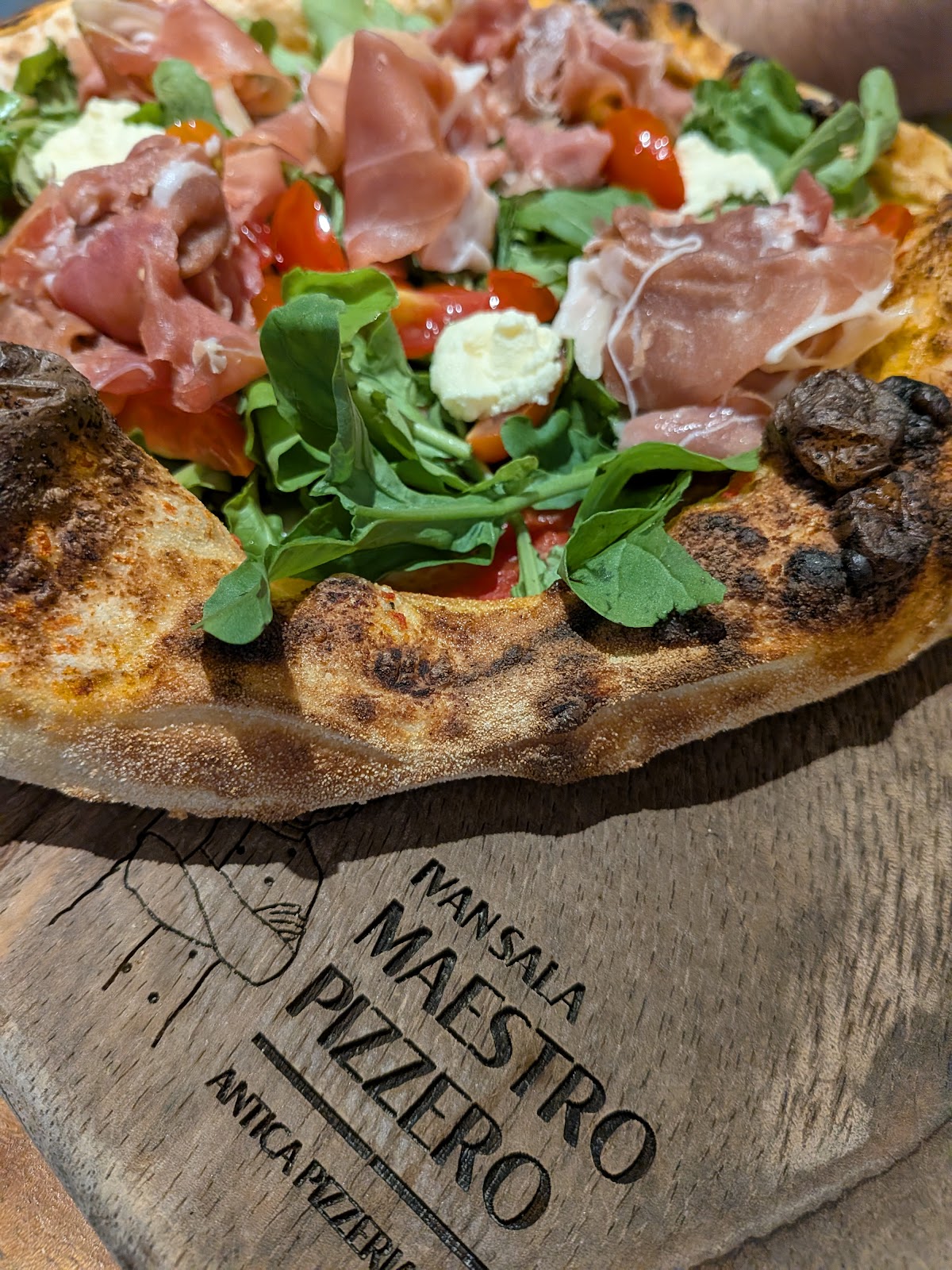 Antica Pizzeria Napoletana (Santa Ana) - photo 4