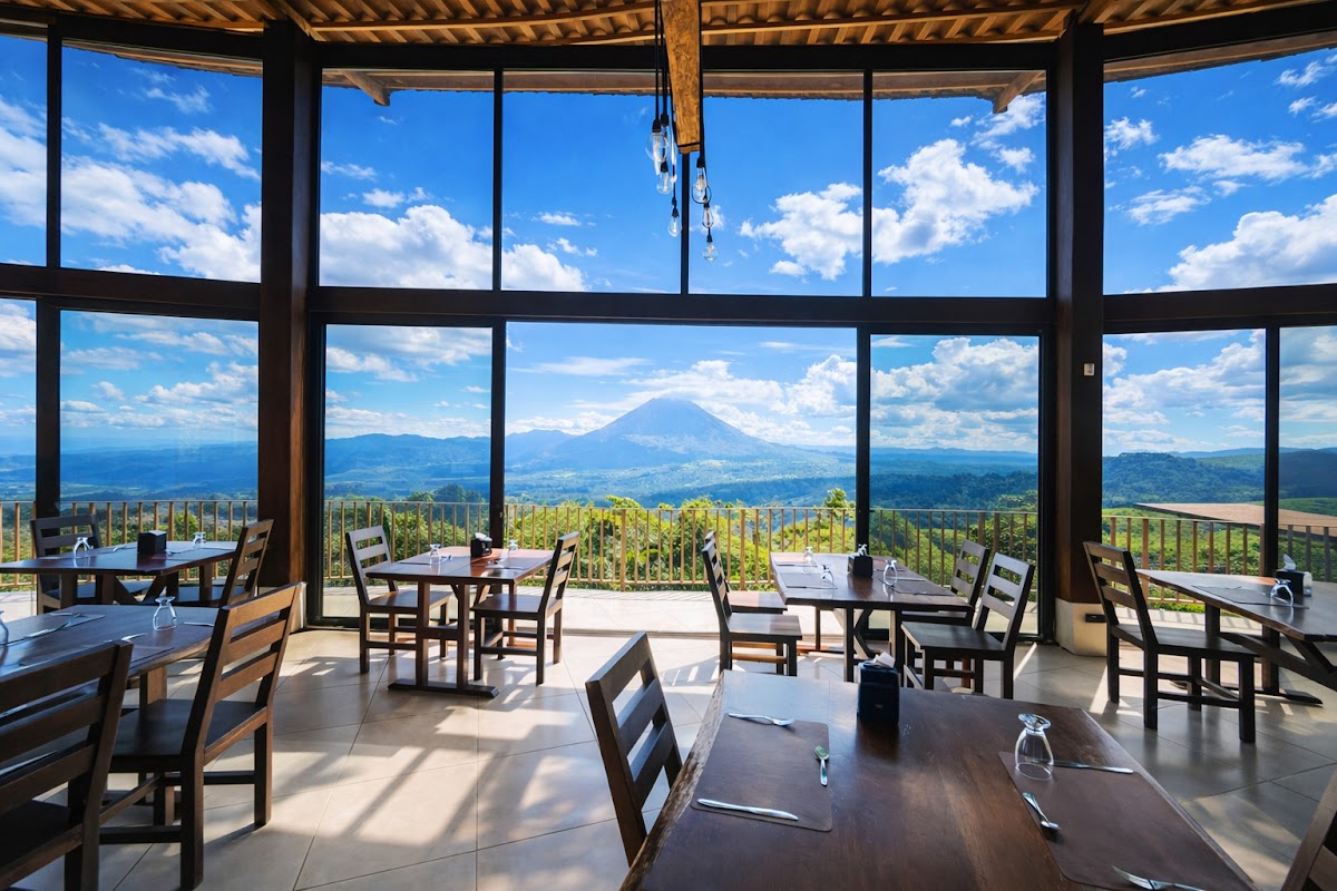 Poró Restaurante & Mirador - featured photo