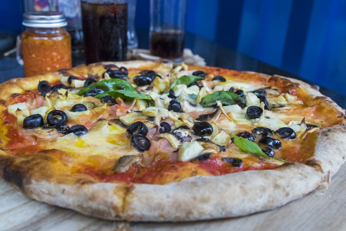 Monsoon Asian Bistro & Neapolitan Pizza - photo 2