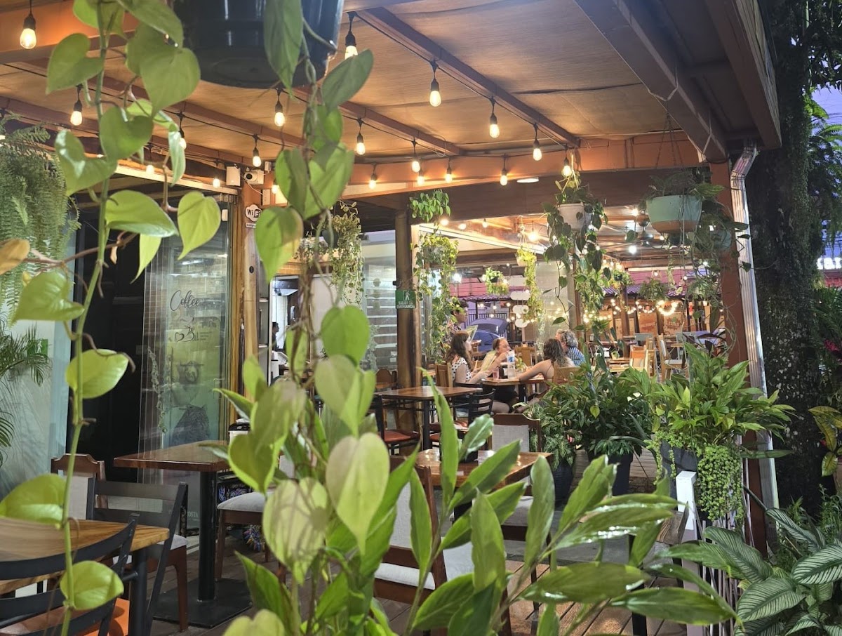 Restaurante The Green Spoon - photo 4