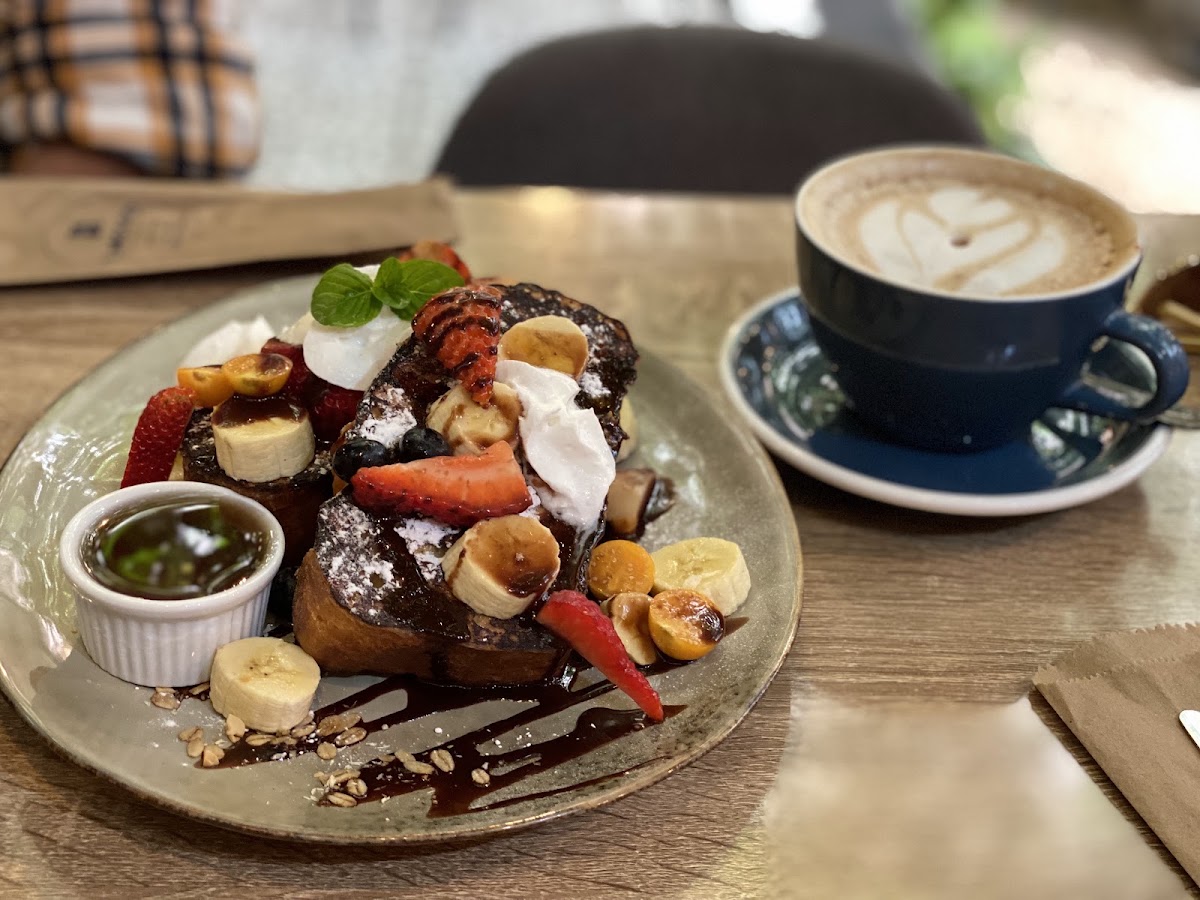 El Mosaico Coffee & Garden - photo 2