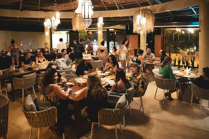 Naans & Curries • An Ethnic Indian Restaurant, Tamarindo - featured photo