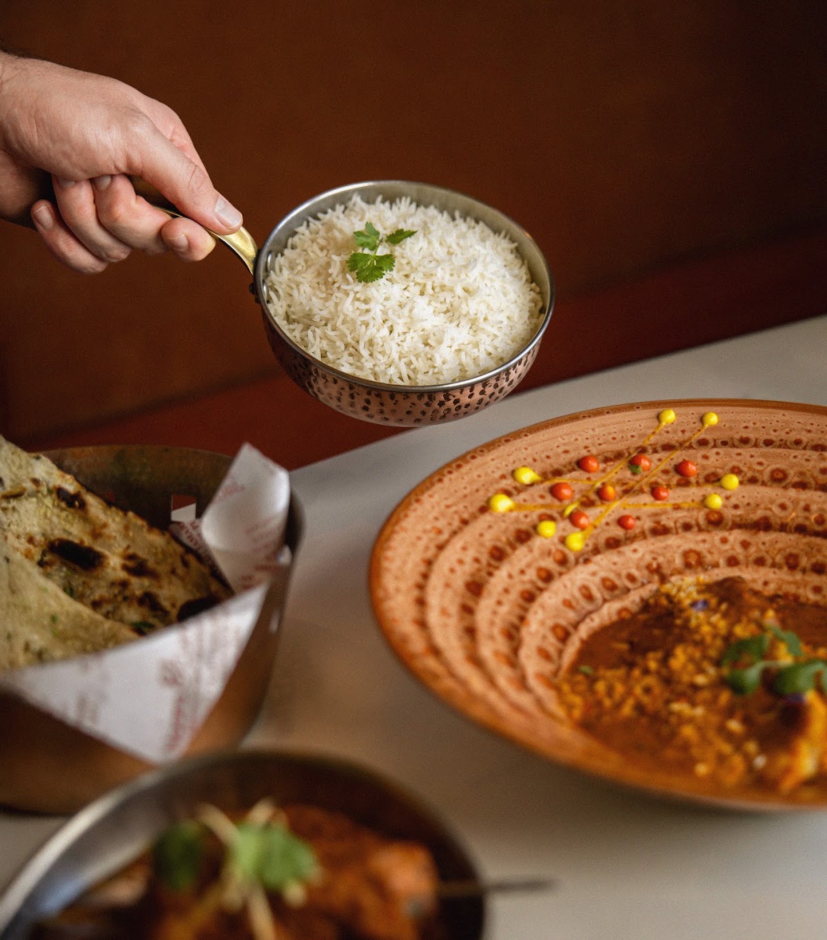Naans & Curries • An Ethnic Indian Restaurant, Tamarindo - photo 3