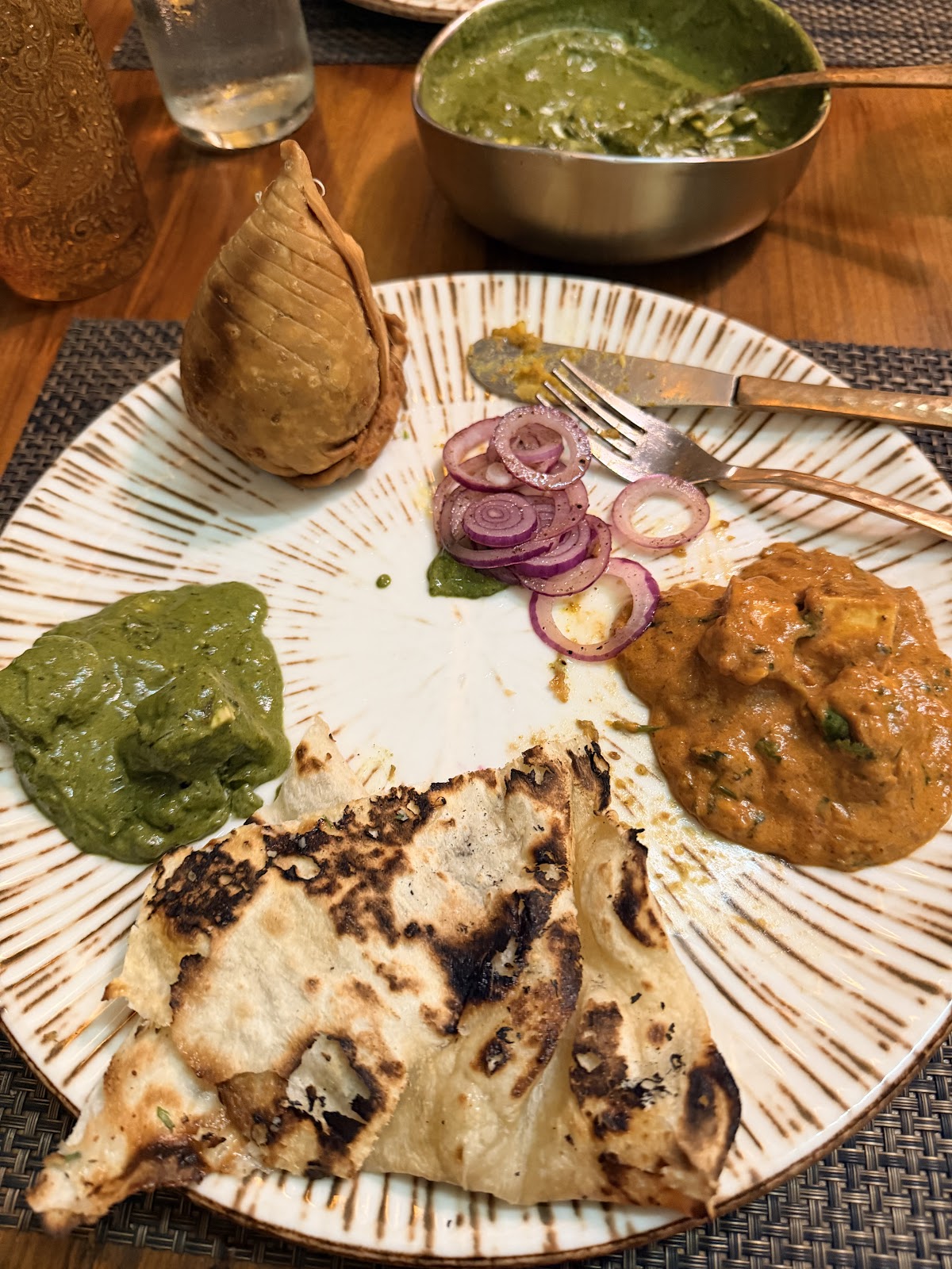 Naans & Curries • An Ethnic Indian Restaurant, Tamarindo - photo 4