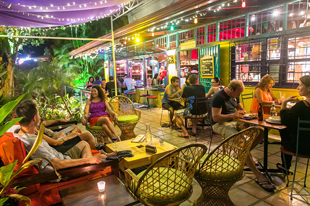 El Patio de Café Milagro - featured photo