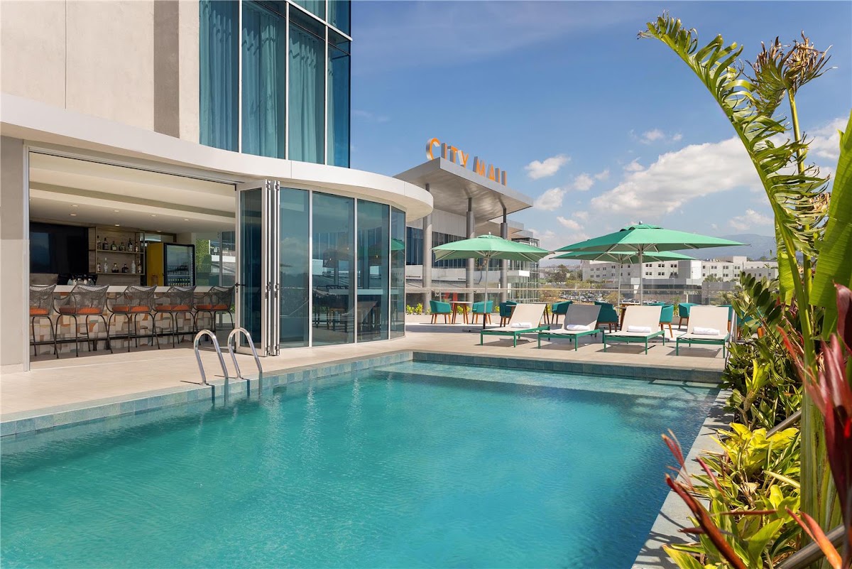 Hilton Garden Inn San Jose Airport City Mall - featured photo