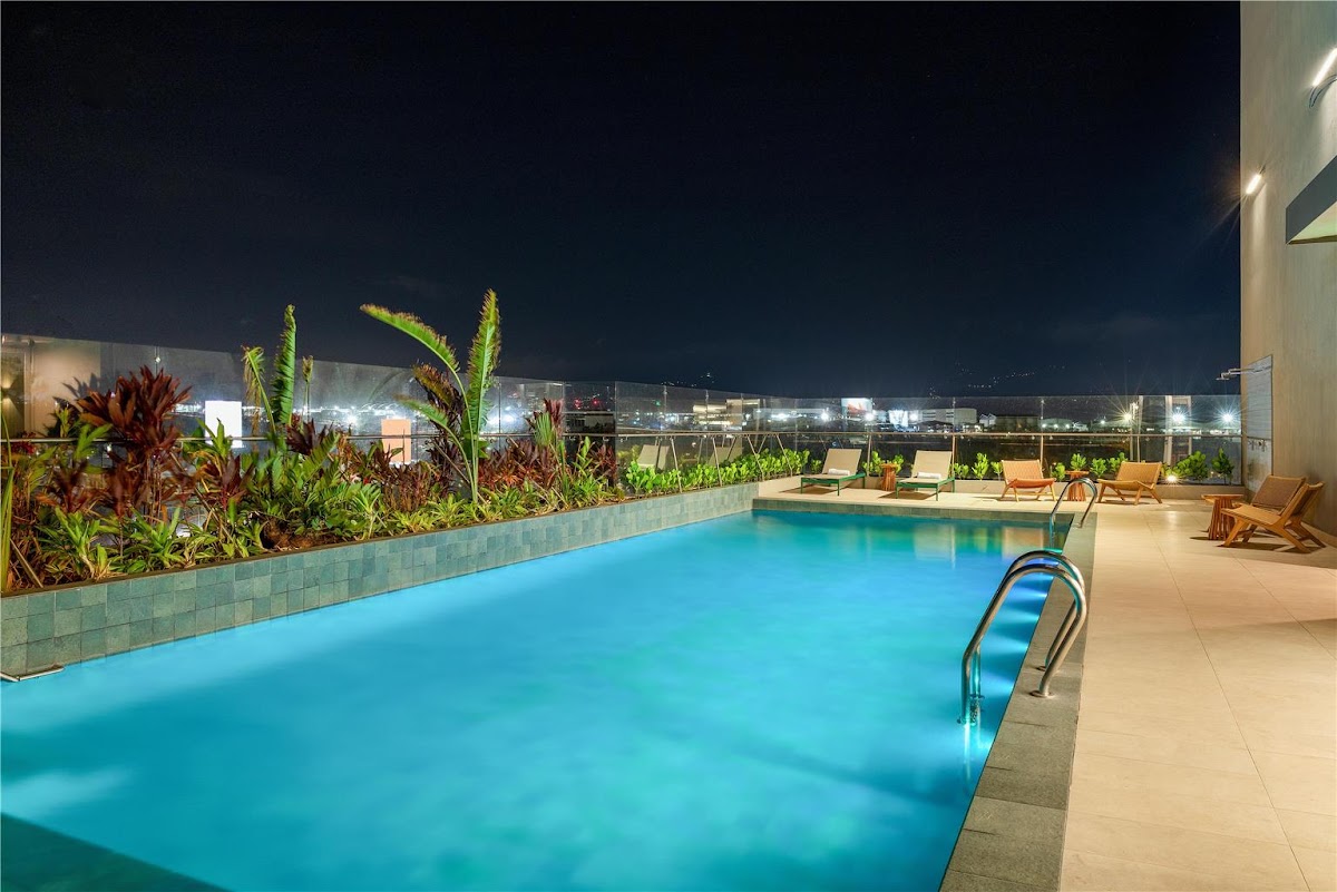 Hilton Garden Inn San Jose Airport City Mall - photo 3