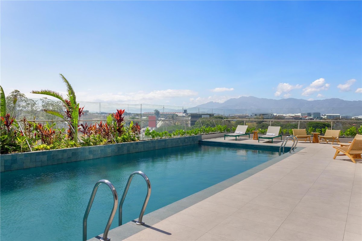 Hilton Garden Inn San Jose Airport City Mall - photo 8