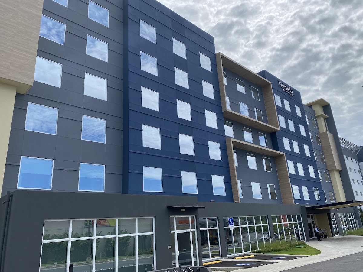 Fairfield by Marriott San Jose Airport Alajuela - photo 5