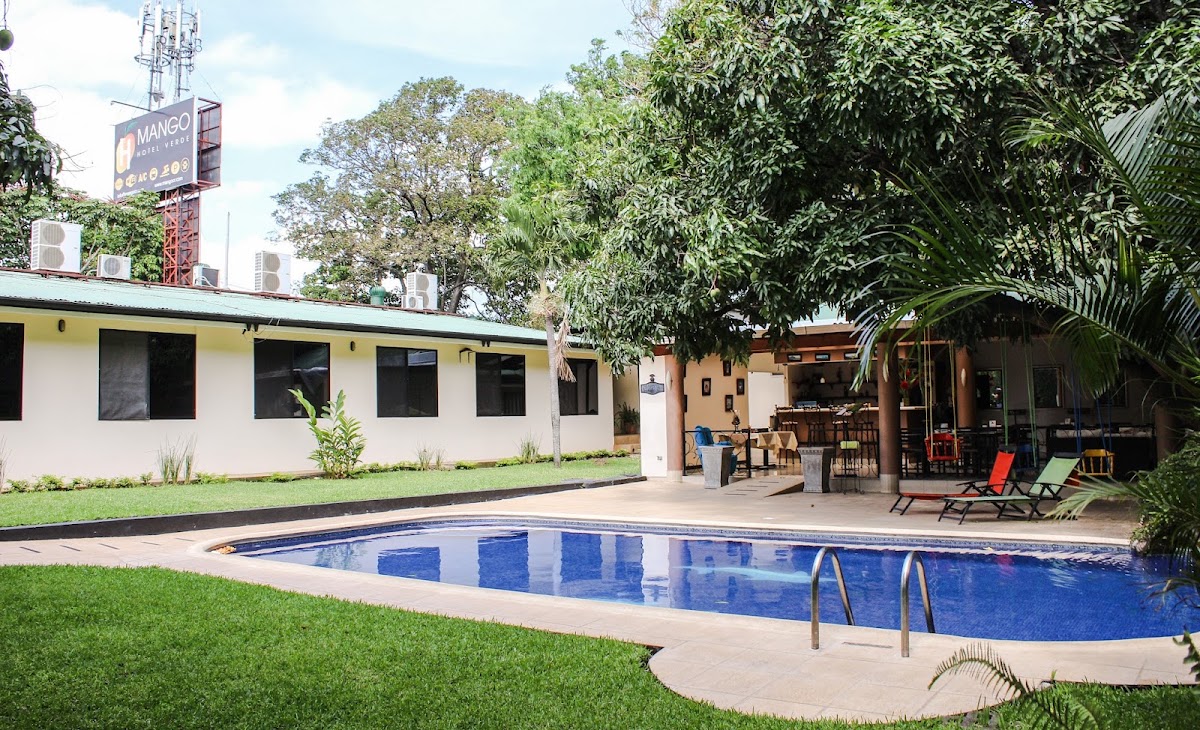 Hotel Mango - photo 5