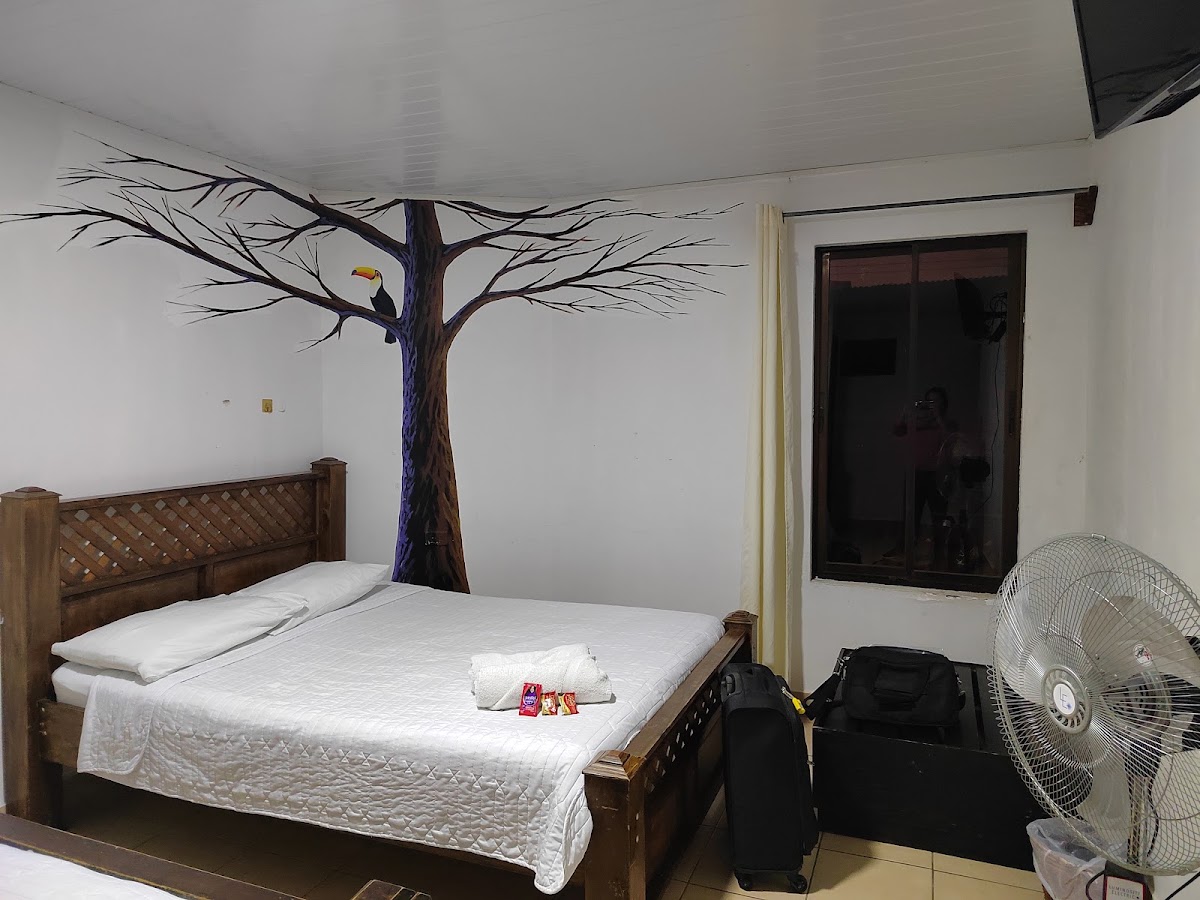 Hotel Pacandé - photo 8