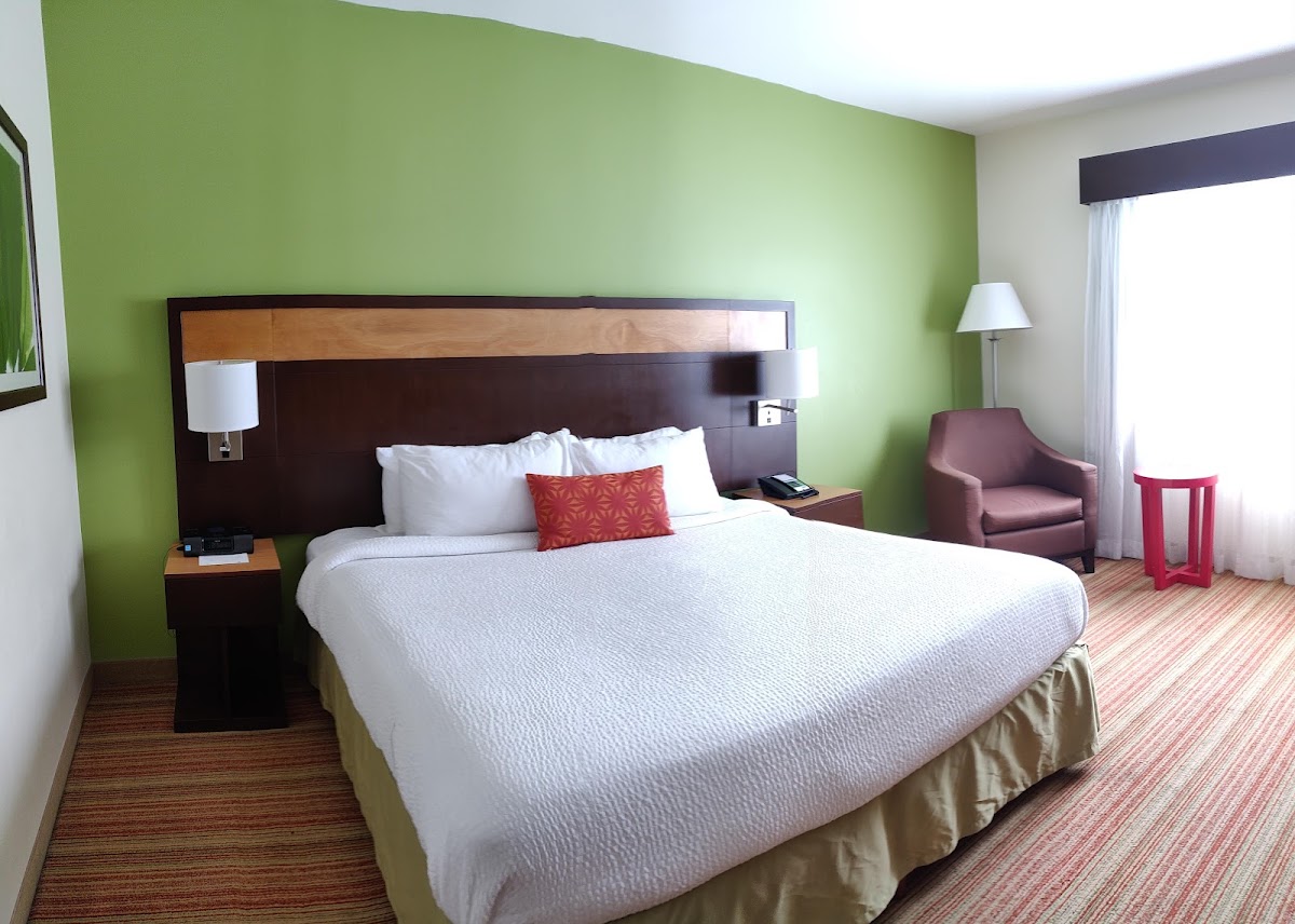Courtyard by Marriott San Jose Airport Alajuela - photo 2