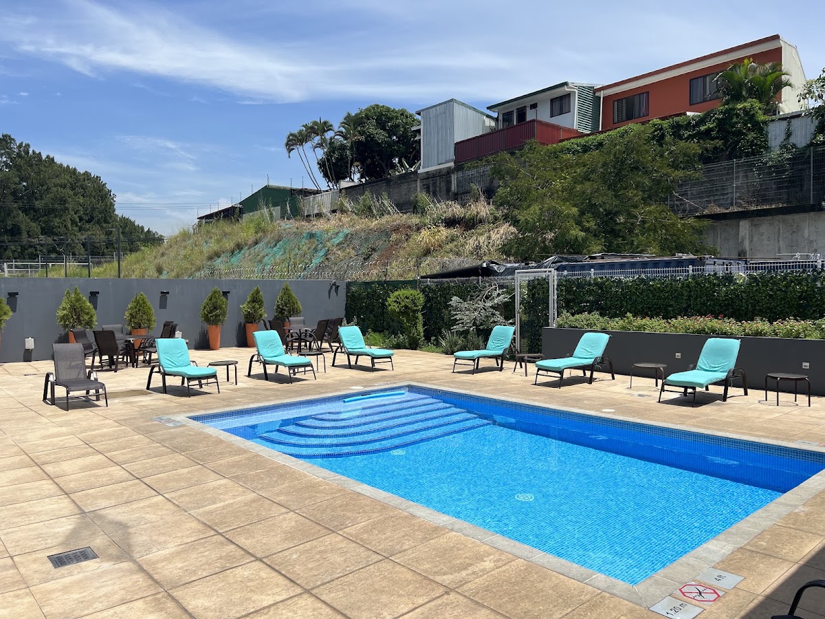Courtyard by Marriott San Jose Airport Alajuela - photo 3