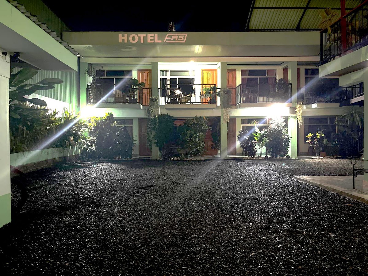 Hotel FAS & OFF -Site Thermal Resort - La Fortuna - featured photo
