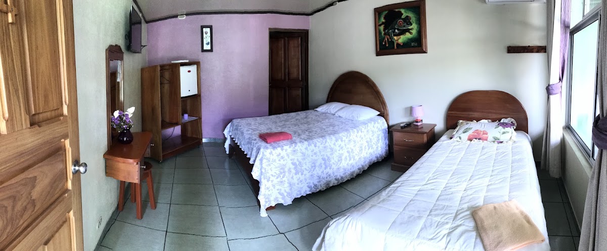 Hotel FAS & OFF -Site Thermal Resort - La Fortuna - photo 2