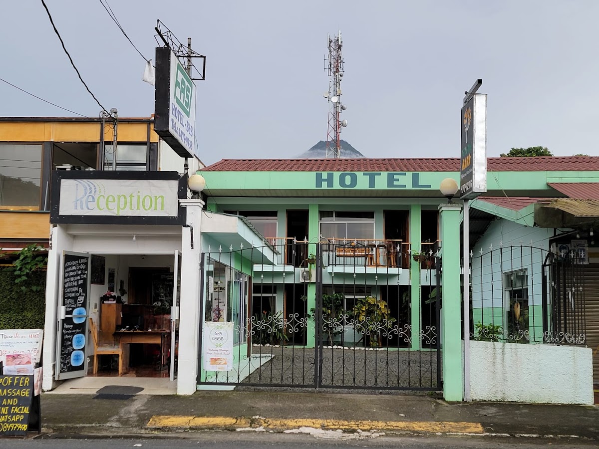 Hotel FAS & OFF -Site Thermal Resort - La Fortuna - photo 3