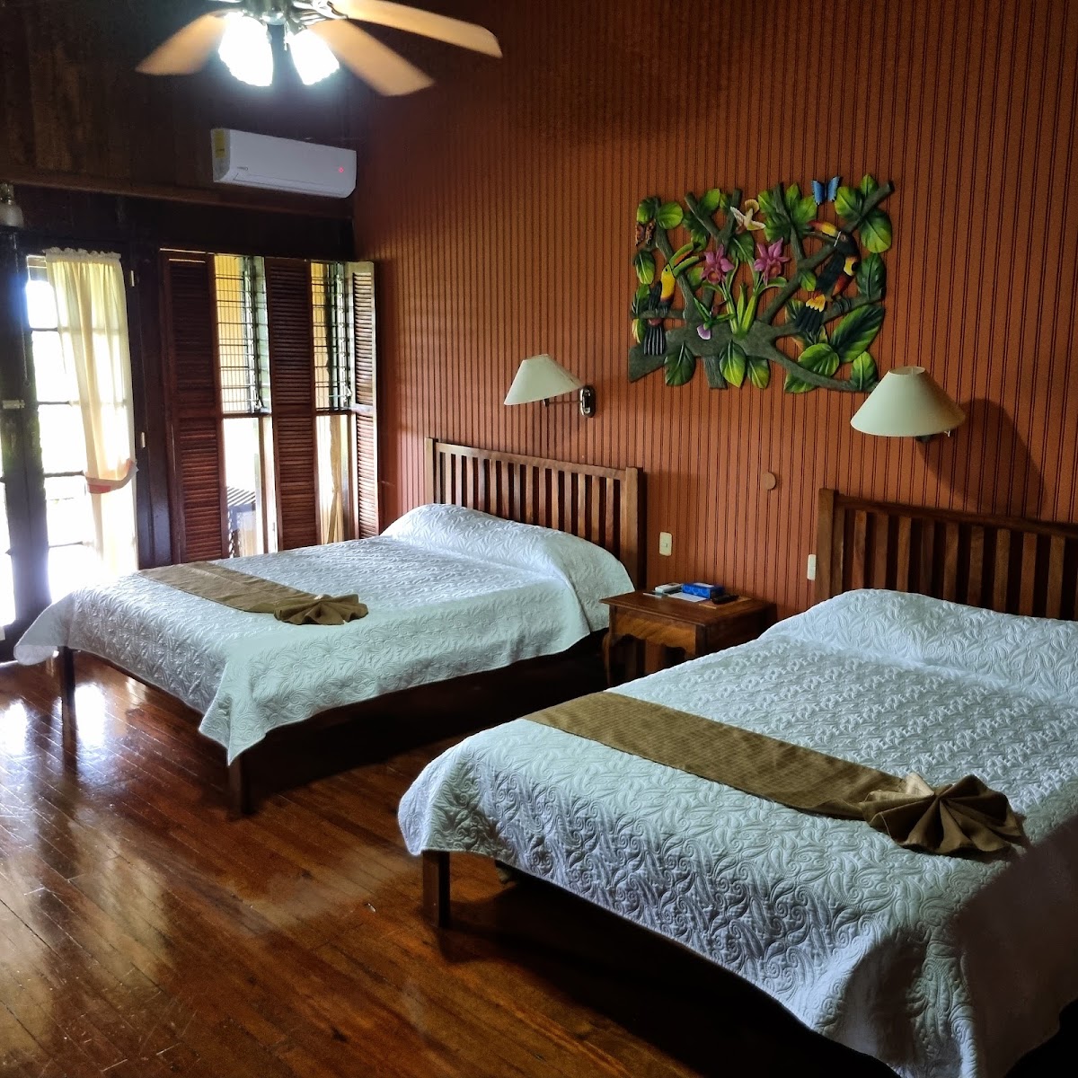 Hotel Arenal Lodge 16.17 - photo 2