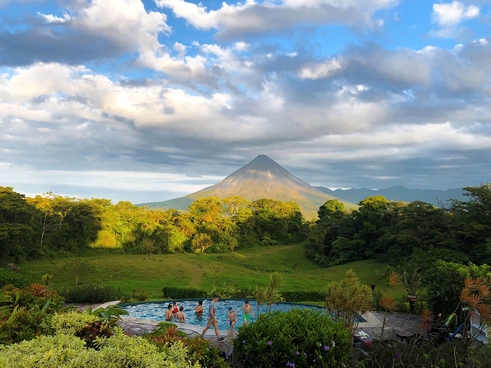 Hotel Arenal Lodge 16.17 - photo 4