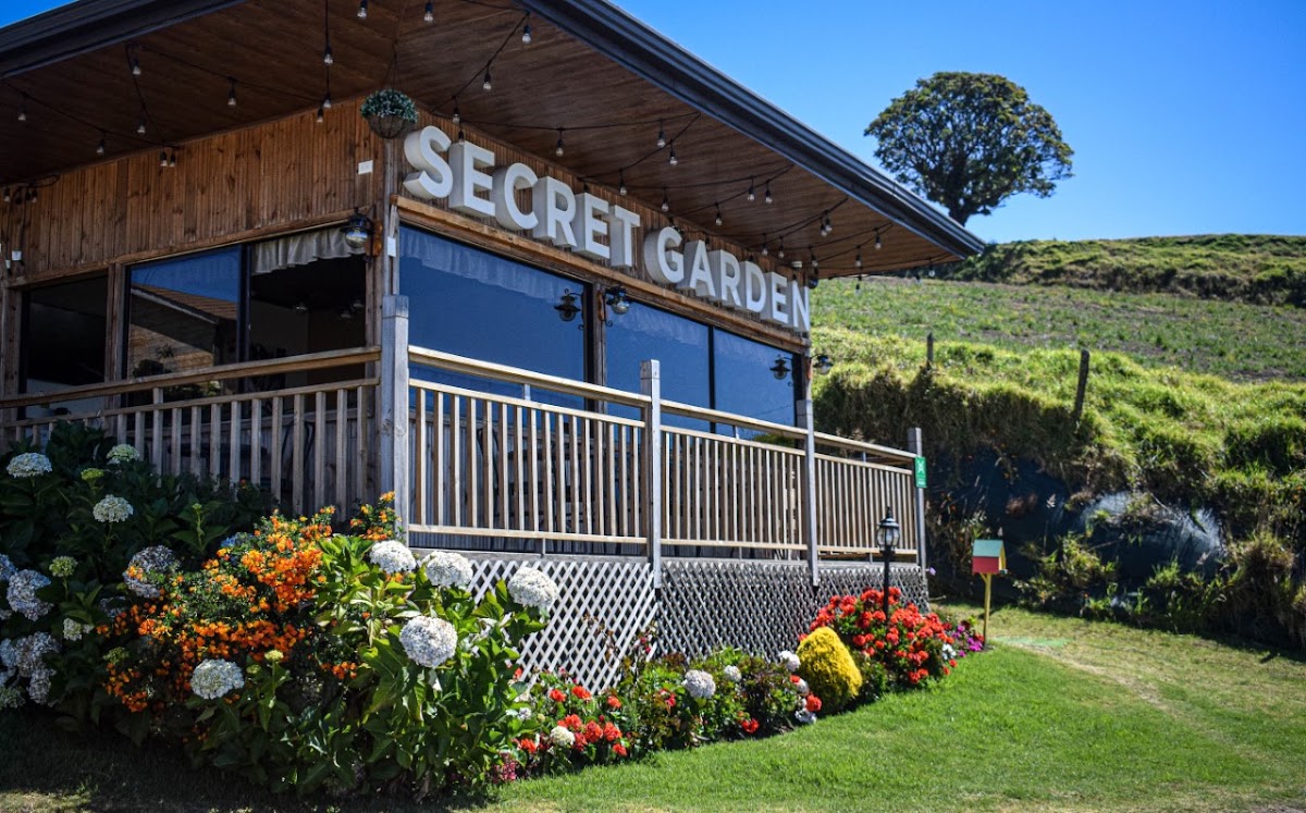 Hotel Cabañas y Mirador Secret Garden CR - featured photo