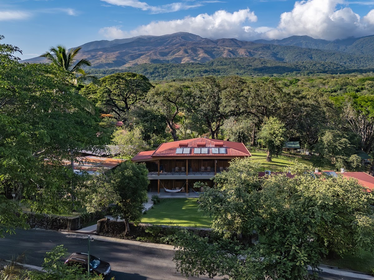 Hotel Hacienda Guachipelin & Adventure Center - featured photo