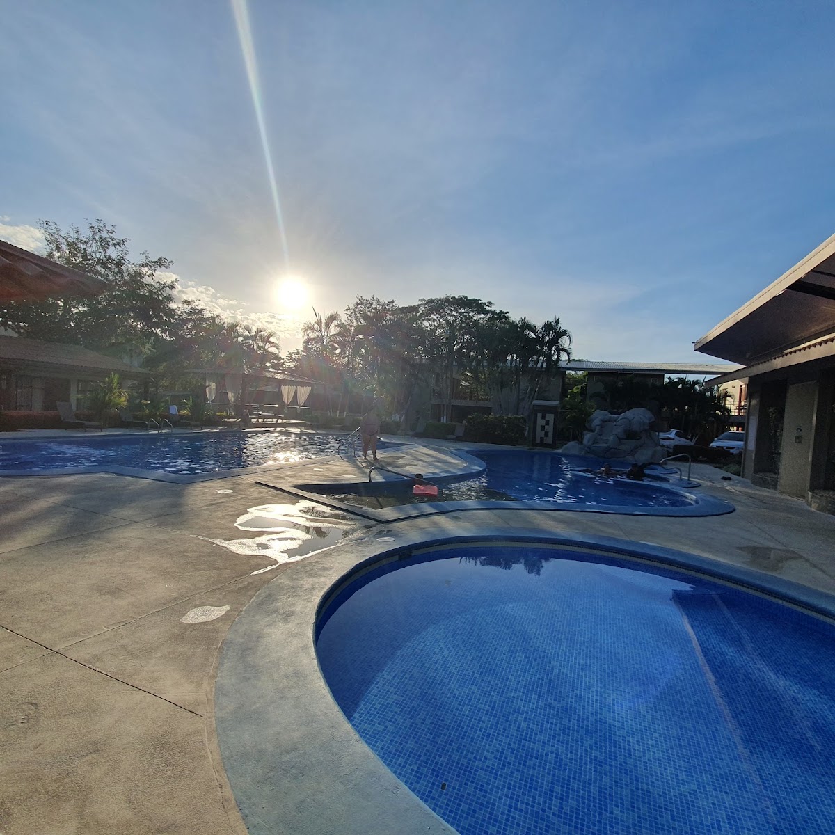 Hotel y Villas Huetares - photo 3