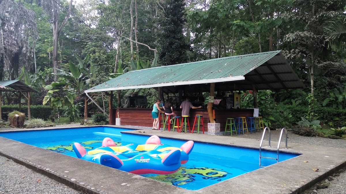 Cahuita National Park Hotel And Restaurant - photo 3