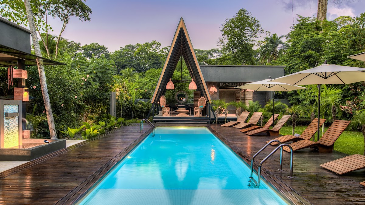 Namu Garden Hotel & Spa - photo 3