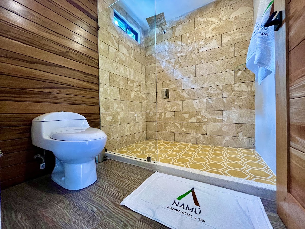 Namu Garden Hotel & Spa - photo 4