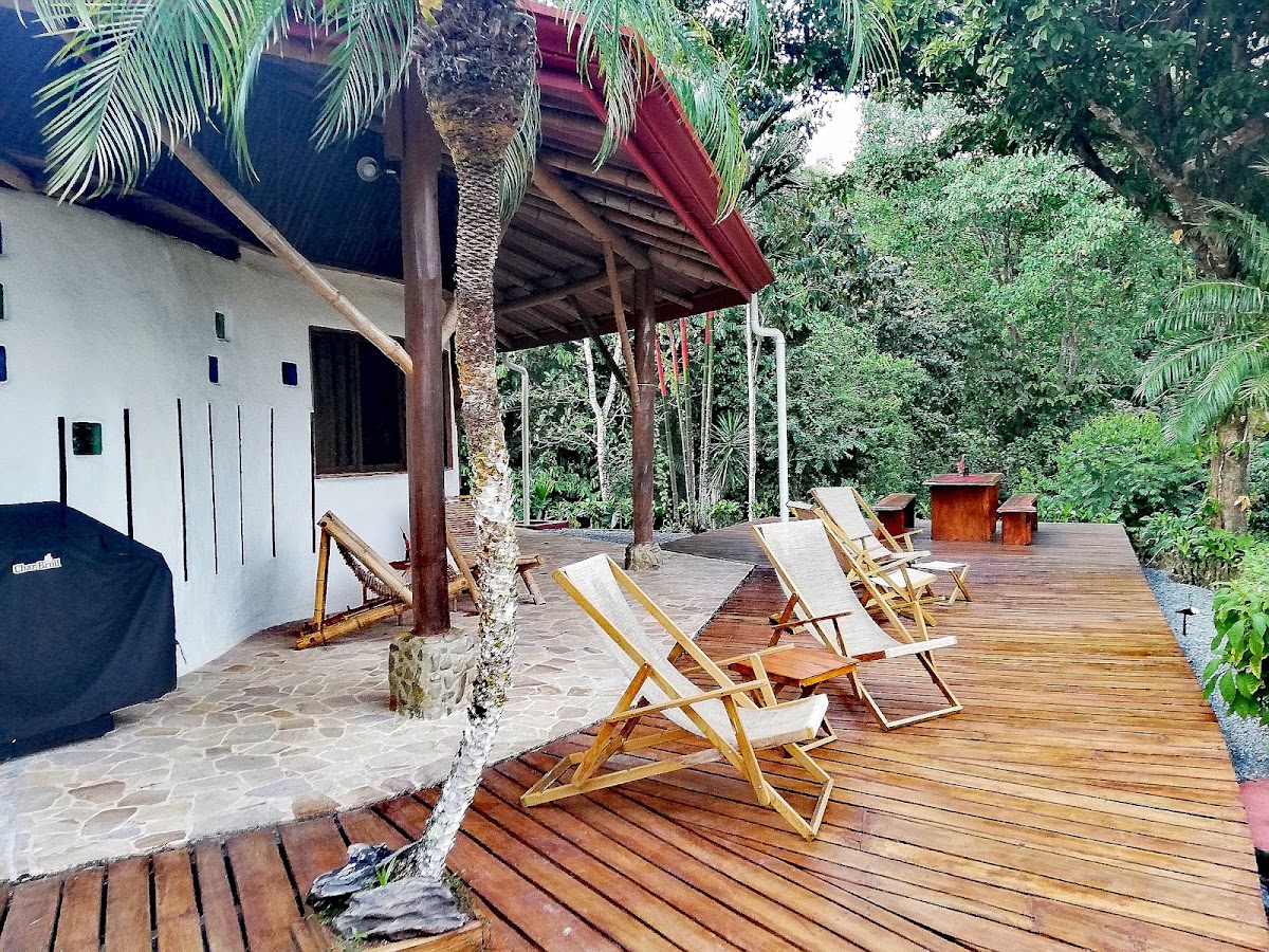 Paradise Lodge - featured photo