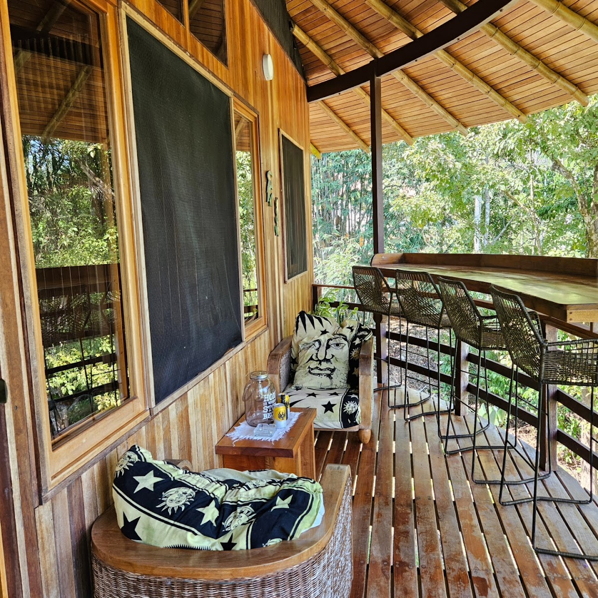 Paradise Lodge - photo 8
