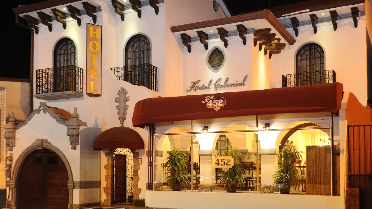 Hotel Colonial - featured photo