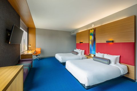 Aloft by Marriott San Jose Hotel, Costa Rica - photo 2