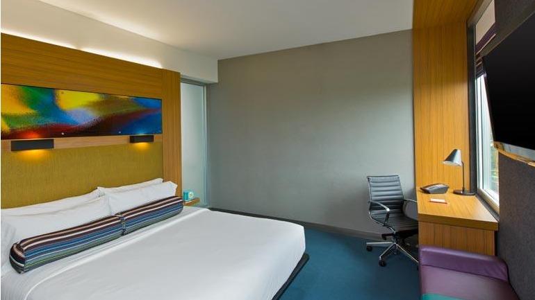 Aloft by Marriott San Jose Hotel, Costa Rica - photo 5
