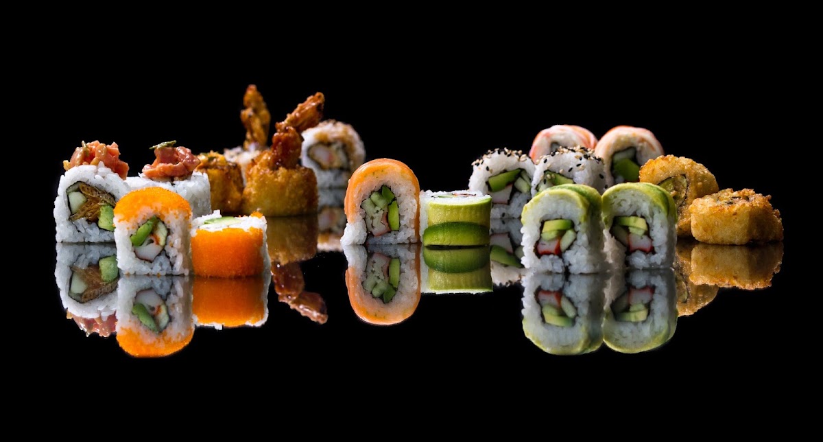 Sushi Home • Plaza Heredia - photo 2