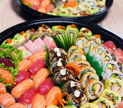 Sushi Home • Plaza Heredia - photo 3