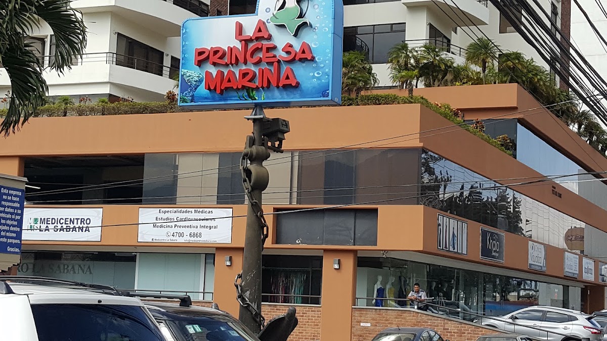 La Princesa Marina • San José - featured photo