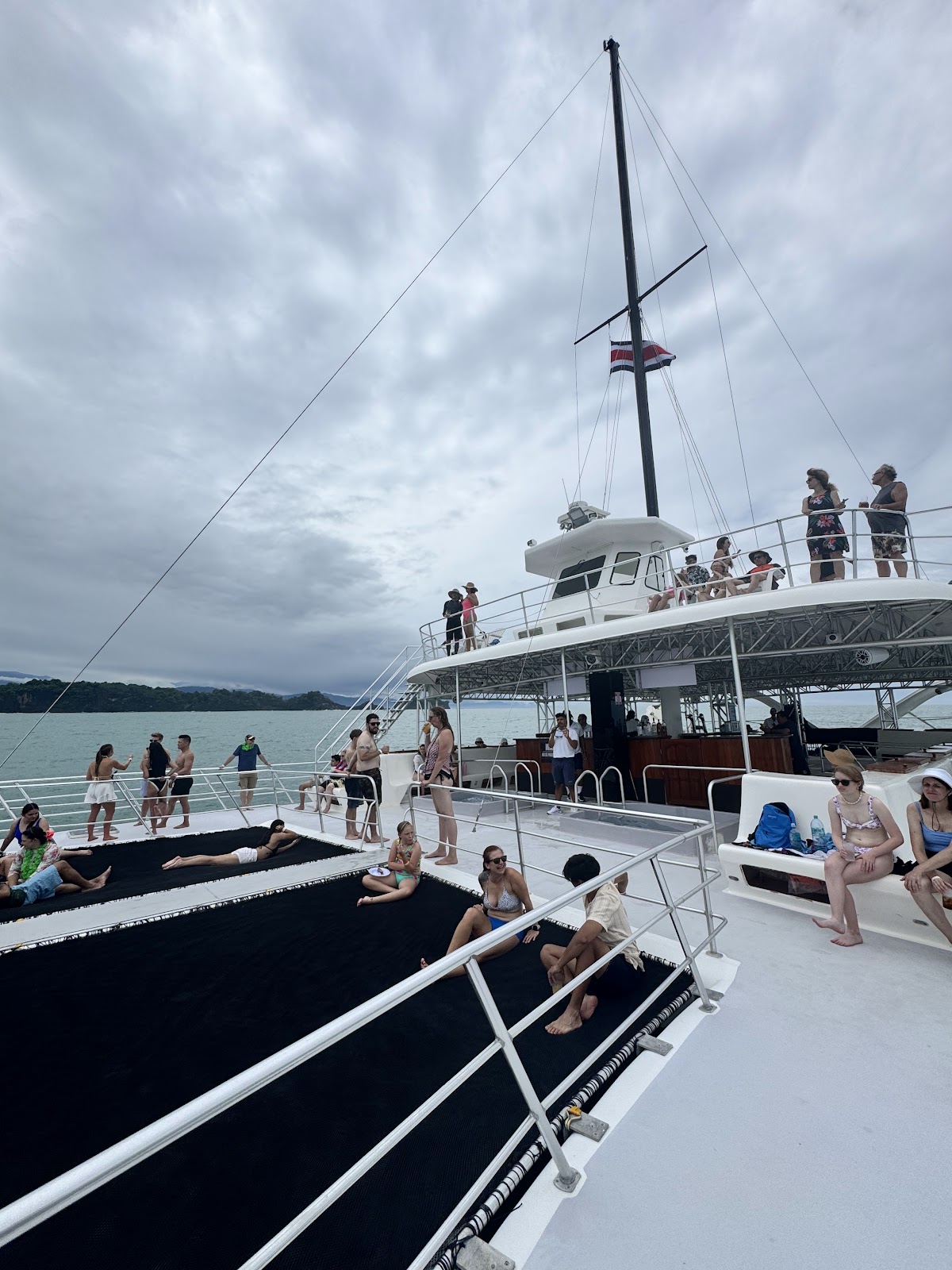 Ocean King Catamaran Adventures Manuel Antonio - photo 4