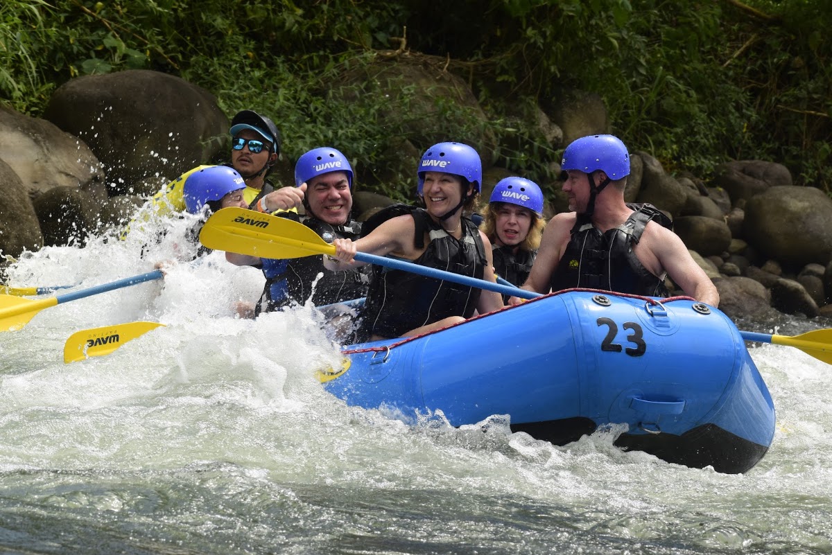 WAVE Rafting Costa Rica - photo 2