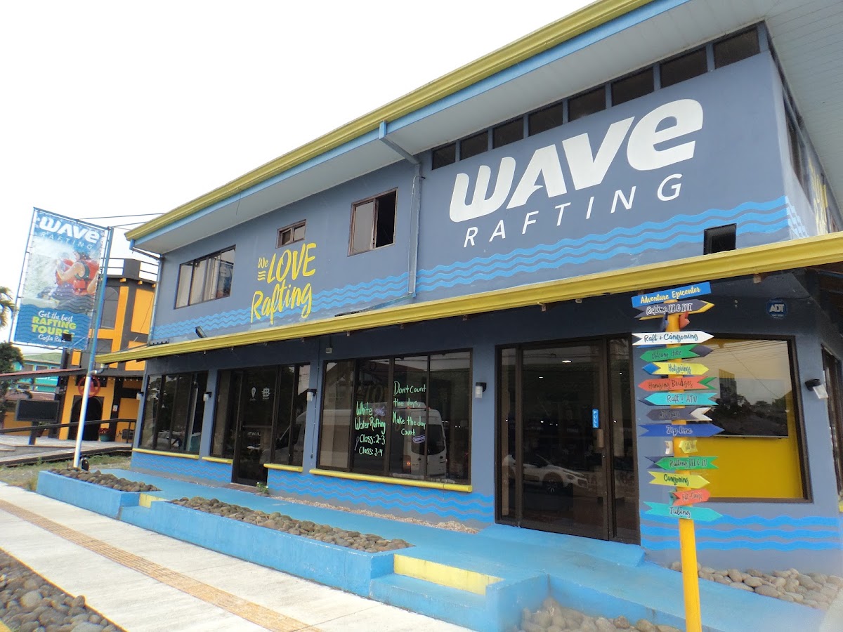 WAVE Rafting Costa Rica - photo 3