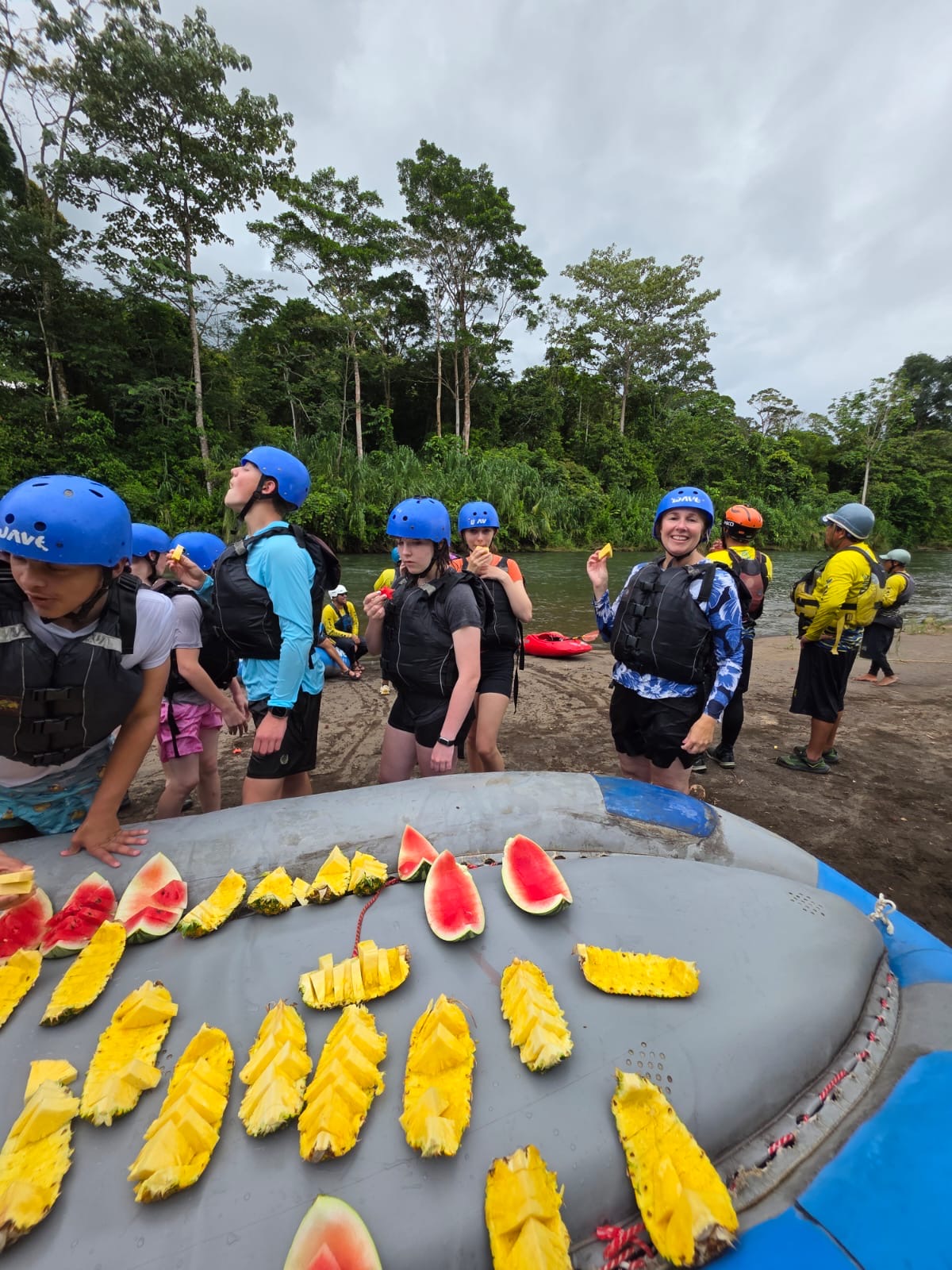 WAVE Rafting Costa Rica - photo 4