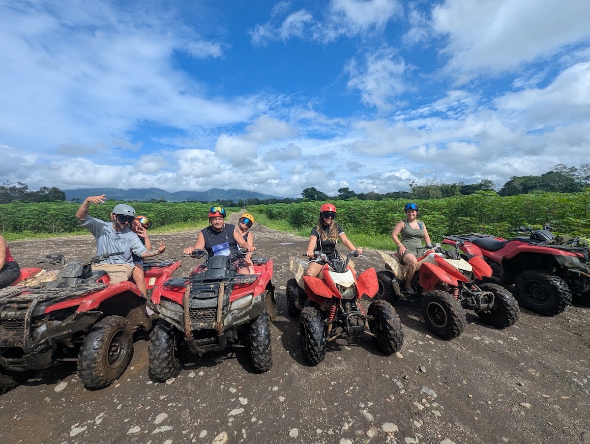 Arenal Adventure ATV - photo 5